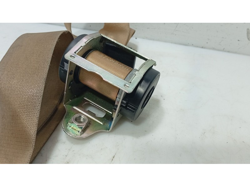 Recambio de cinturon seguridad trasero derecho para bmw 5 (e60) 525 d referencia OEM IAM 72119132812  