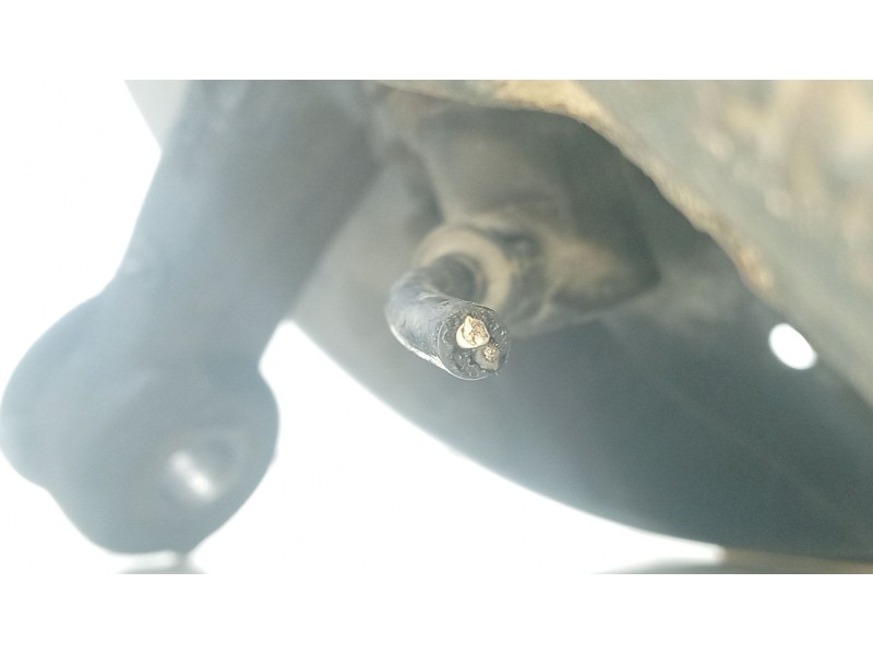Recambio de mangueta delantera izquierda para toyota yaris (_p1_) 1.3 (scp12_, scp13_) referencia OEM IAM 432120D010  