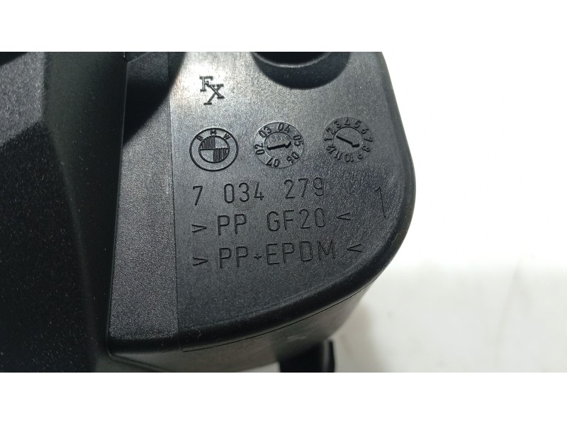 Recambio de tapa combustible para bmw 5 (e60) 525 d referencia OEM IAM   