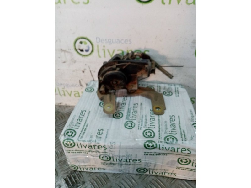 Recambio de potenciometro pedal para citroen c5 berlina 2.0 hdi sx   |   0.01 - ... | 2001 - 2004 | 109 cv / 80 kw referencia OE