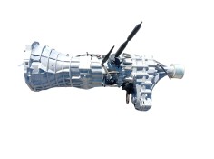 Recambio de caja cambios para nissan np300 pick-up (lcd22) double cab 4x4 referencia OEM IAM 32000VK511 32010VK510  2