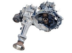 Recambio de caja cambios para volkswagen t4 transporter/furgoneta (mod. 1991) 1.9 diesel (1x) referencia OEM IAM CHR 1X 