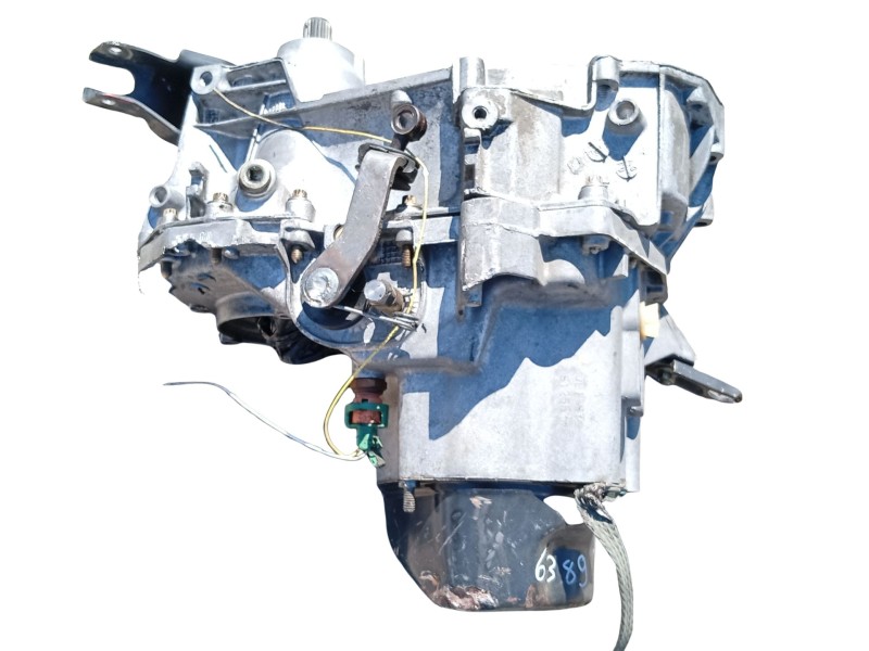 Recambio de caja cambios para renault kangoo (f/kc0) referencia OEM IAM JB1974  