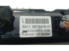 Recambio de mando calefaccion / aire acondicionado para bmw 5 (e60) 525 d referencia OEM IAM    2