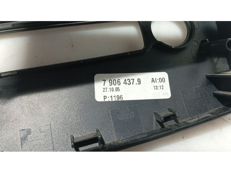 Recambio de mando calefaccion / aire acondicionado para bmw 5 (e60) 525 d referencia OEM IAM   