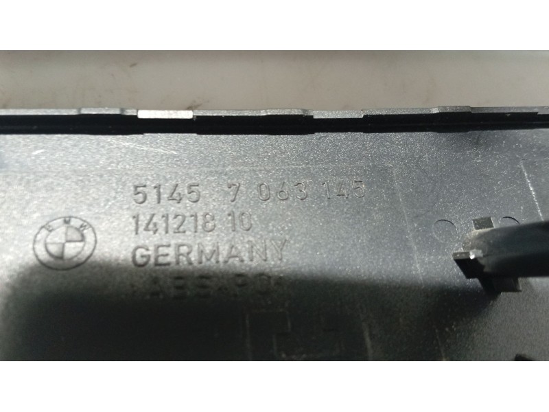 Recambio de mando calefaccion / aire acondicionado para bmw 5 (e60) 525 d referencia OEM IAM   