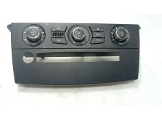 Recambio de mando calefaccion / aire acondicionado para bmw 5 (e60) 525 d referencia OEM IAM   