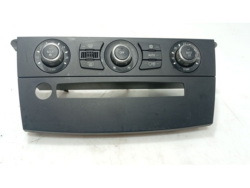 Recambio de mando calefaccion / aire acondicionado para bmw 5 (e60) 525 d referencia OEM IAM   
