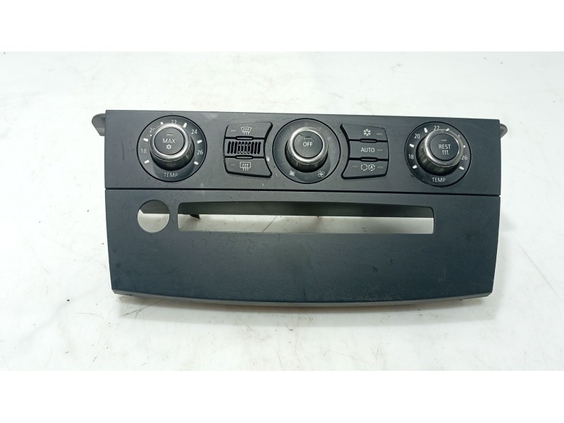Recambio de mando calefaccion / aire acondicionado para bmw 5 (e60) 525 d referencia OEM IAM   