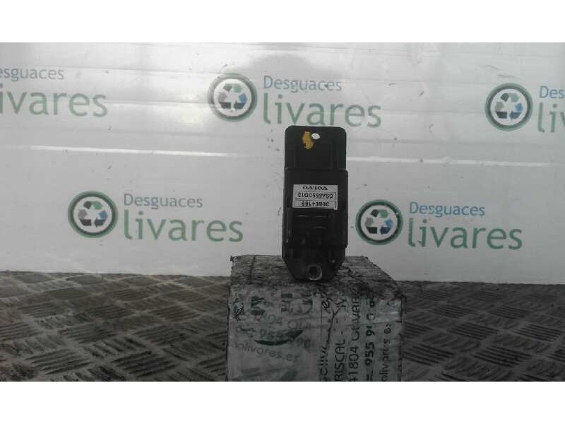 Recambio de resistencia calefaccion para volvo s40 berlina 1.8i   |   10.98 - 12.00 | 1998 - 2000 | 125 cv / 92 kw referencia OE