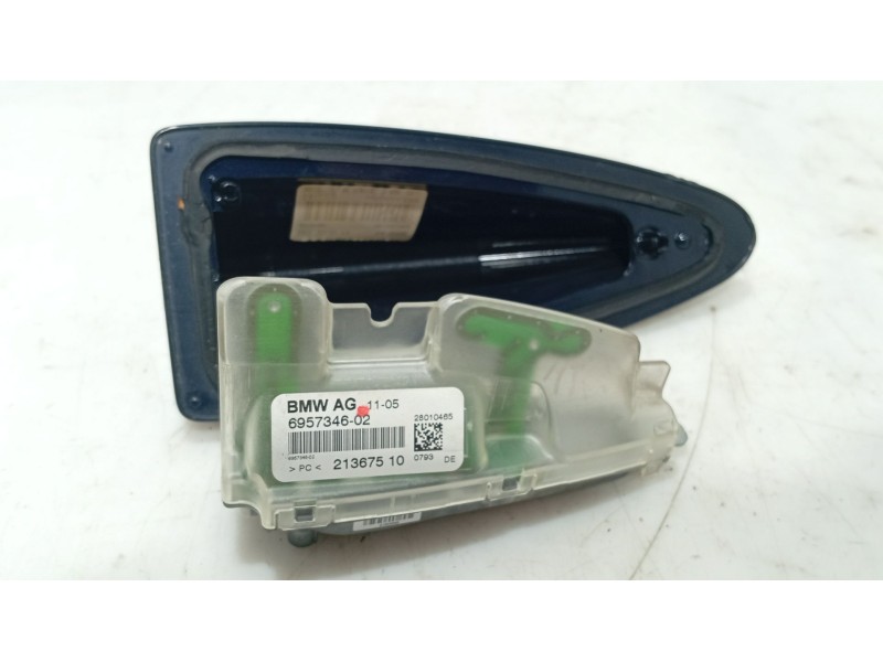 Recambio de antena para bmw 5 (e60) 525 d referencia OEM IAM   