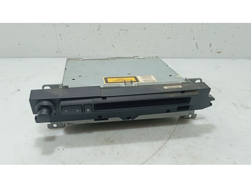 Recambio de sistema audio / radio cd para bmw 5 (e60) 525 d referencia OEM IAM   