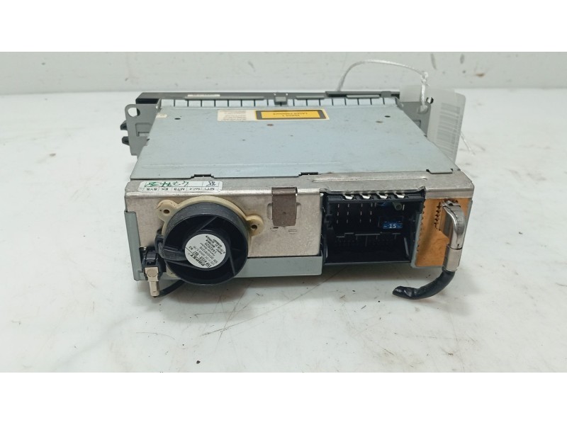 Recambio de sistema audio / radio cd para bmw 5 (e60) 525 d referencia OEM IAM   