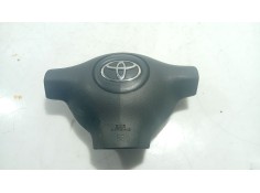 Recambio de airbag delantero izquierdo para toyota yaris (_p1_) 1.3 (scp12_, scp13_) referencia OEM IAM 451300D030B0  