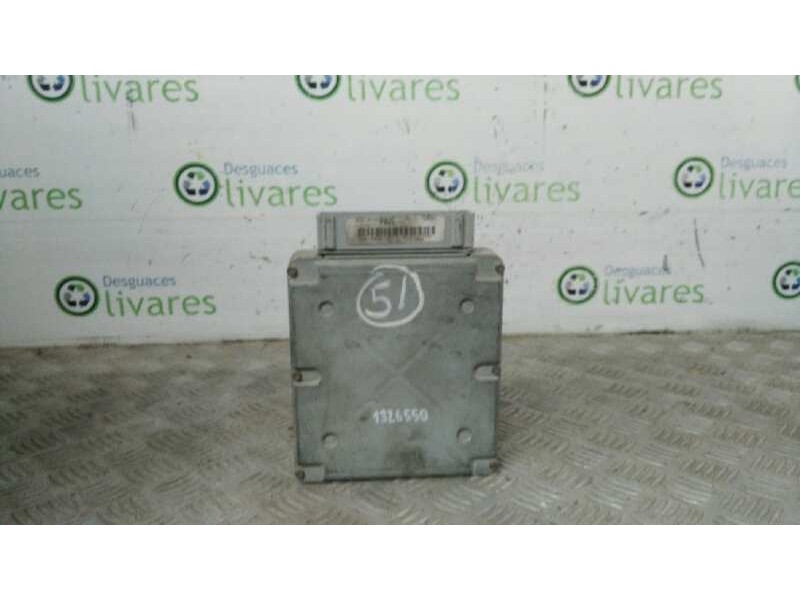 Recambio de centralita motor uce para  referencia OEM IAM 98AB12A650CXG  