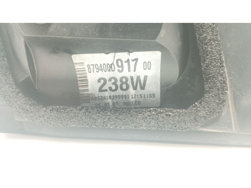 Recambio de retrovisor izquierdo para toyota yaris (_p1_) 1.3 (scp12_, scp13_) referencia OEM IAM   