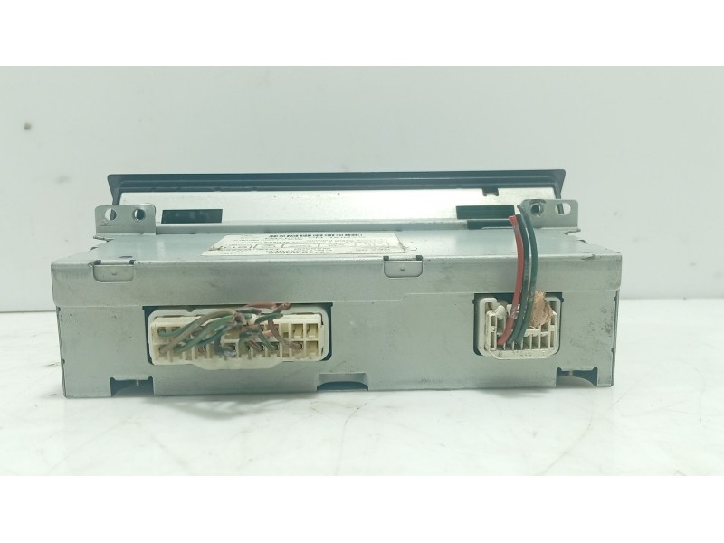 Recambio de sistema audio / radio cd para toyota yaris (_p1_) 1.3 (scp12_, scp13_) referencia OEM IAM   