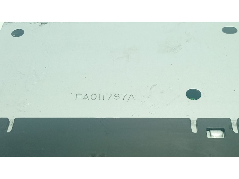 Recambio de sistema audio / radio cd para toyota yaris (_p1_) 1.3 (scp12_, scp13_) referencia OEM IAM   