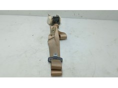 Recambio de cinturon seguridad trasero izquierdo para bmw 5 (e60) 525 d referencia OEM IAM    2