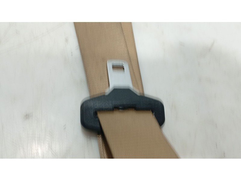 Recambio de cinturon seguridad trasero izquierdo para bmw 5 (e60) 525 d referencia OEM IAM   