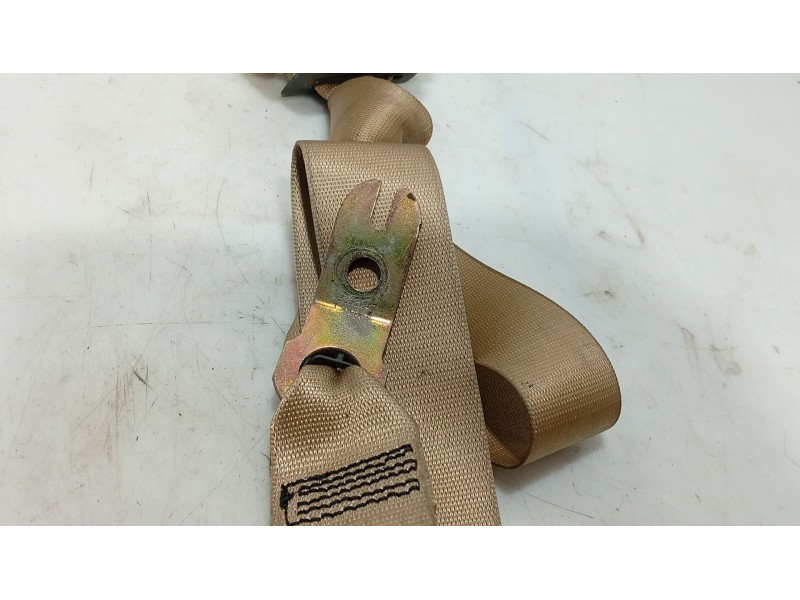 Recambio de cinturon seguridad trasero izquierdo para bmw 5 (e60) 525 d referencia OEM IAM   