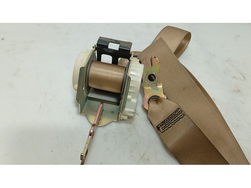 Recambio de cinturon seguridad trasero izquierdo para bmw 5 (e60) 525 d referencia OEM IAM   