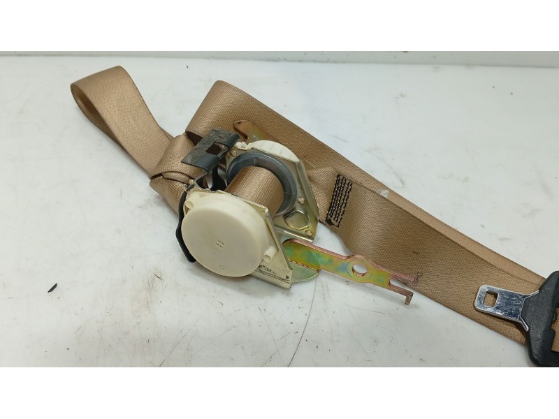 Recambio de cinturon seguridad trasero izquierdo para bmw 5 (e60) 525 d referencia OEM IAM   