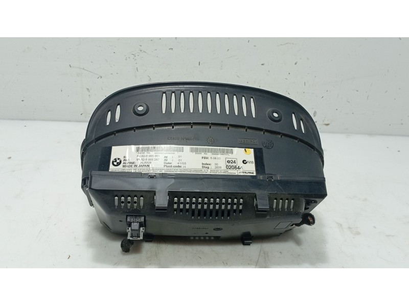 Recambio de modulo electronico para bmw 5 (e60) 525 d referencia OEM IAM   