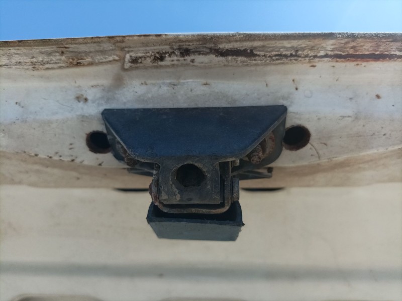 Recambio de cerradura maletero / porton para renault 6 (118_) 0.8 referencia OEM IAM   