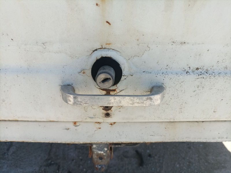 Recambio de cerradura maletero / porton para renault 6 (118_) 0.8 referencia OEM IAM   