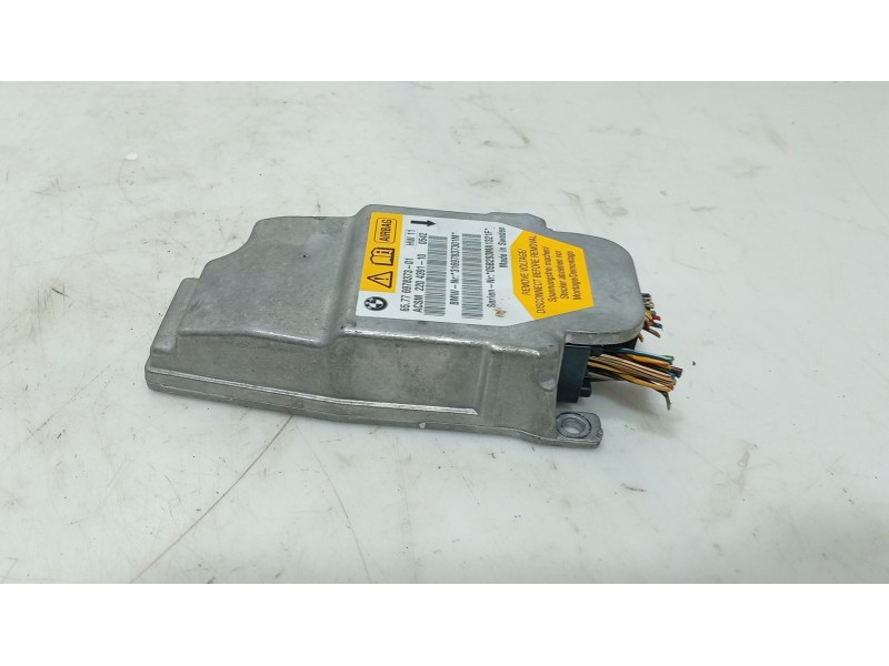 Recambio de centralita airbag para bmw 5 (e60) 525 d referencia OEM IAM   