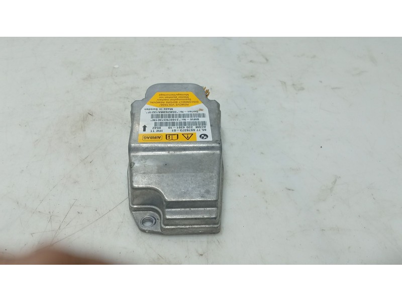 Recambio de centralita airbag para bmw 5 (e60) 525 d referencia OEM IAM   