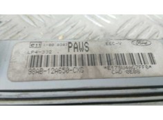 Recambio de centralita motor uce para  referencia OEM IAM 98AB12A650CXG   2