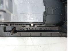 Recambio de mando elevalunas trasero derecho para volkswagen passat b7 (362) 2.0 tdi referencia OEM IAM 7L6959855CREH   2