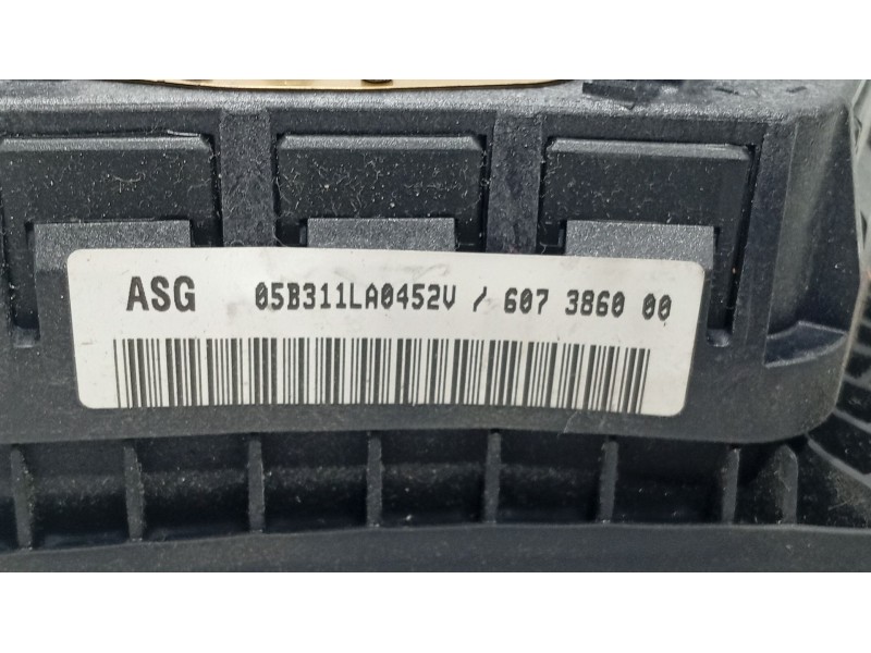 Recambio de airbag delantero izquierdo para bmw 5 (e60) 525 d referencia OEM IAM 32346774449  