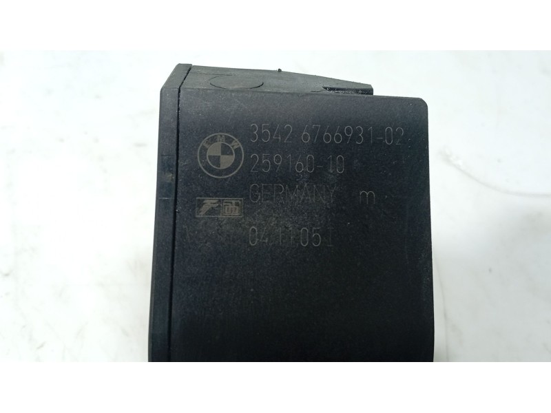 Recambio de potenciometro pedal para bmw 5 (e60) 525 d referencia OEM IAM   