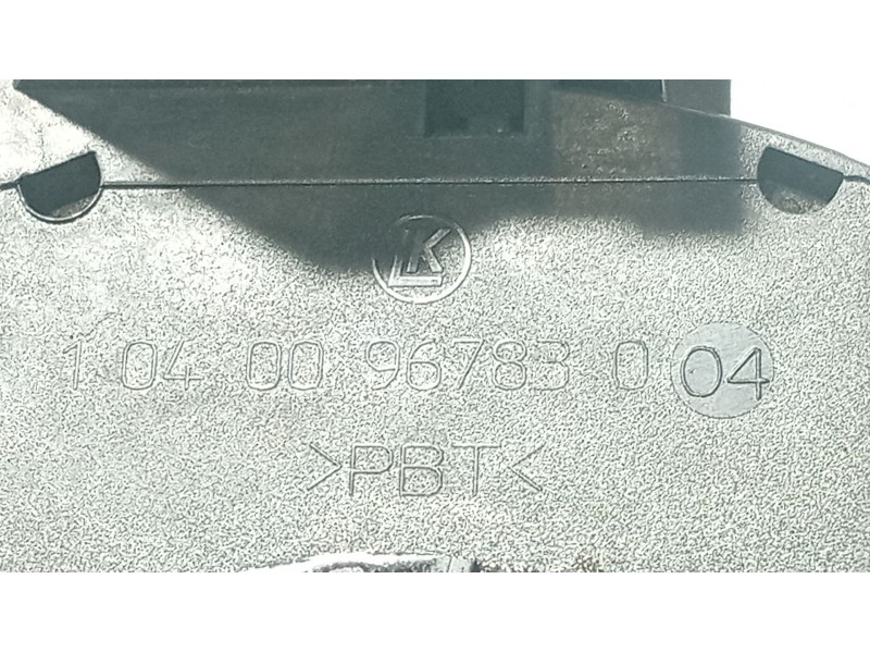 Recambio de anillo airbag para toyota yaris (_p1_) 1.3 (scp12_, scp13_) referencia OEM IAM   