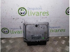 Recambio de centralita motor uce para  referencia OEM IAM 0281010271 24417196 