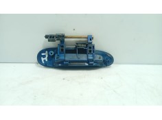 Recambio de maneta exterior trasera izquierda para toyota yaris (_p1_) 1.3 (scp12_, scp13_) referencia OEM IAM 692400D010   2