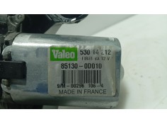 Recambio de motor limpia trasero para toyota yaris (_p1_) 1.3 (scp12_, scp13_) referencia OEM IAM 851300D010   2