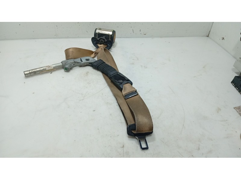 Recambio de cinturon seguridad delantero izquierdo para bmw 5 (e60) 525 d referencia OEM IAM 72119110045  