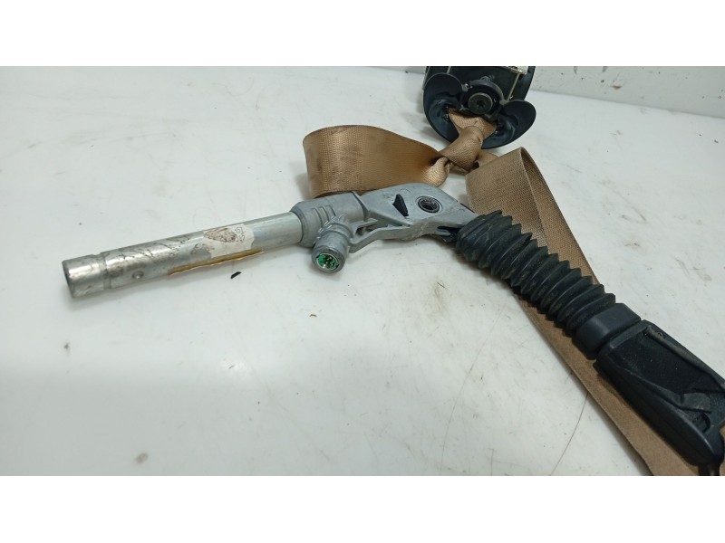 Recambio de cinturon seguridad delantero izquierdo para bmw 5 (e60) 525 d referencia OEM IAM 72119110045  