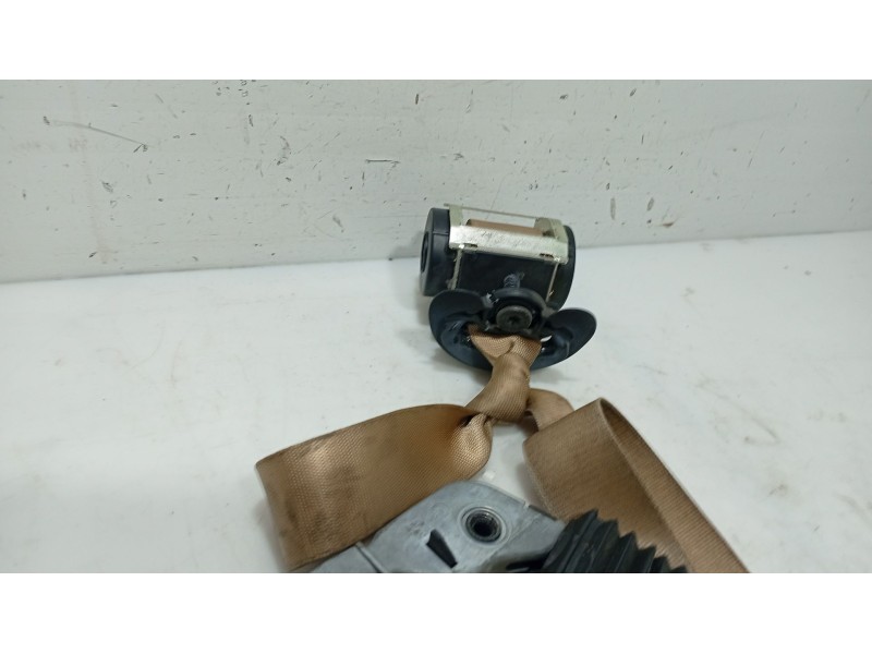 Recambio de cinturon seguridad delantero izquierdo para bmw 5 (e60) 525 d referencia OEM IAM 72119110045  
