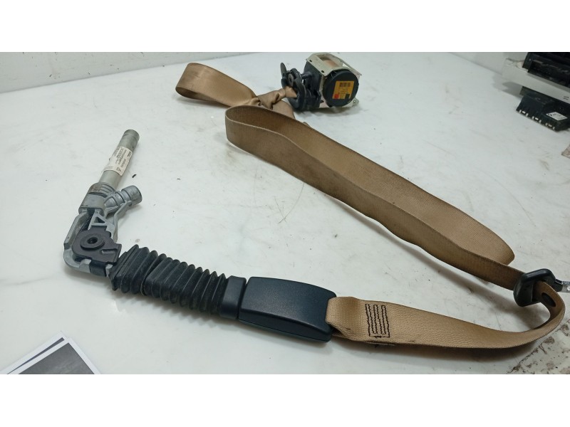 Recambio de cinturon seguridad delantero izquierdo para bmw 5 (e60) 525 d referencia OEM IAM 72119110045  