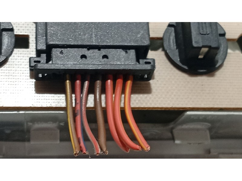 Recambio de luz interior para bmw 5 (e60) 525 d referencia OEM IAM   