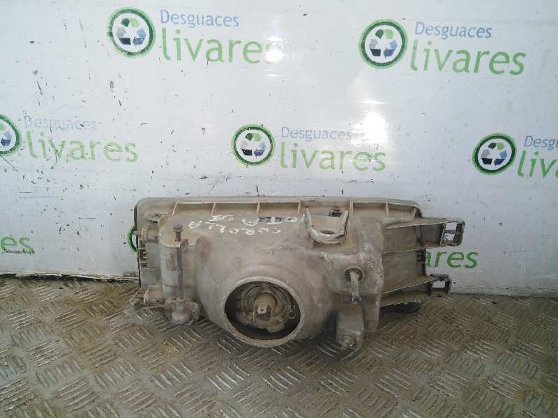 Recambio de faro izquierdo para  referencia OEM IAM    Recambio de faro izquierdo para  referencia OEM IAM