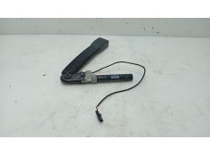 Recambio de anclaje cinturon delantero izquierdo para bmw 5 (e60) 525 d referencia OEM IAM   