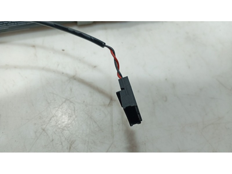 Recambio de anclaje cinturon delantero izquierdo para bmw 5 (e60) 525 d referencia OEM IAM   