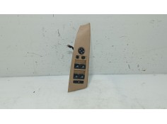 Recambio de mando elevalunas delantero izquierdo para bmw 5 (e60) 525 d referencia OEM IAM 61316951909  