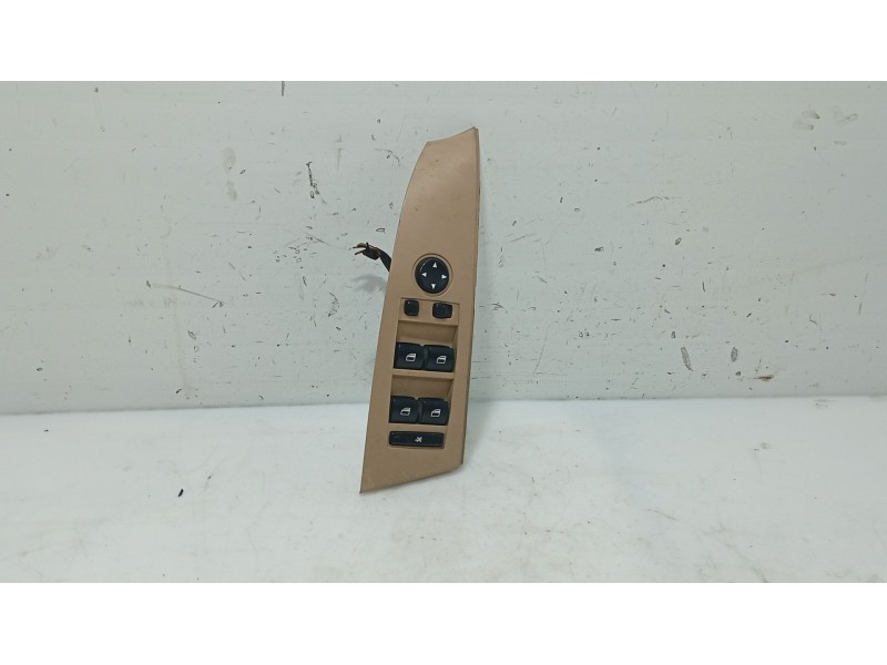 Recambio de mando elevalunas delantero izquierdo para bmw 5 (e60) 525 d referencia OEM IAM 61316951909  